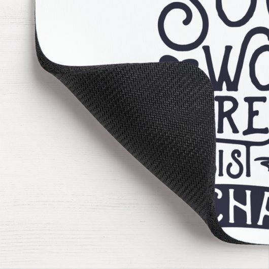 Änderung der Anleitung, Sozialarbeiter Mousepad (Ecke)