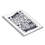 Änderung der Anleitung, Sozialarbeiter Notizblock (Rechte Seite)