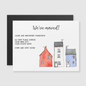 Änderung der Anschrift der Magnetkarte im Wasserfa (Vorne/Hinten)