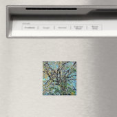 Änderung der Blätter Magnet (In Situ (Geschirrspüler))