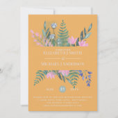 Änderung der Datumspläne Aufschiebung der Wildblum (Vorderseite)