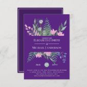 Änderung der Datumspläne Aufschiebung der Wildblum (Vorne/Hinten)