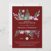 Änderung der Datumspläne Aufschiebung der Wildblum (Vorderseite)