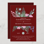 Änderung der Datumspläne Aufschiebung der Wildblum (Vorne/Hinten)