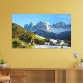 Änderung der Leinwand (Insitu (Wohnzimmer))