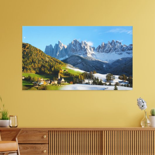 Änderung der Leinwand (Insitu (Wohnzimmer))