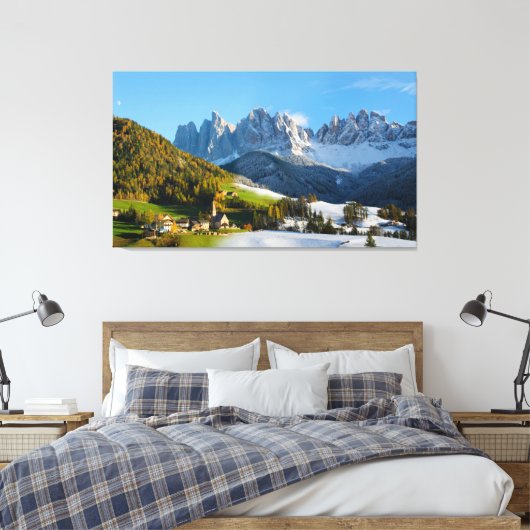 Änderung der Leinwand (Insitu (Schlafzimmer))
