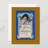 Änderung der Postbezeichnungen ~ Postkarte / Einla (Vorne/Hinten)