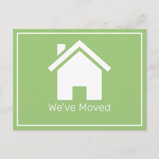 Änderung der Postkarte des Adressbüros (Vorderseite)