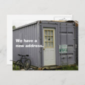 Änderung der Postkarte für die Adresse: True Trail (Vorne/Hinten)