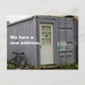 Änderung der Postkarte für die Adresse: True Trail (Vorderseite)