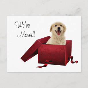 Änderung der Postkarten