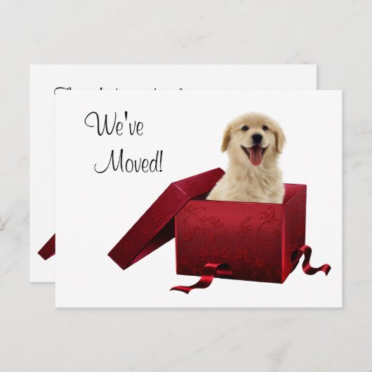 Änderung der Postkarten (Vorne/Hinten)