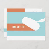 Änderung der Postkarten für die Adressenmalwalze (Vorne/Hinten)