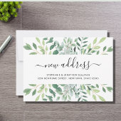 Änderung der Wasserfarbe neue Adresse Ankündigung