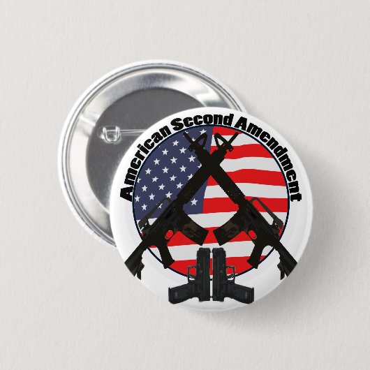 Änderung des Amerikaner-zweite Button (Vorne & Hinten)