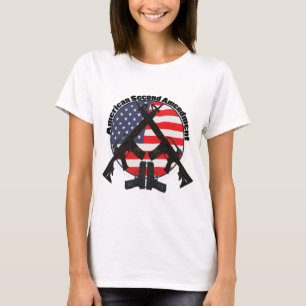 Änderung des Amerikaner-zweite T-Shirt