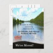 Änderung des benutzerdefinierten Fotos für das Sch Ankündigungspostkarte (Vorne/Hinten)