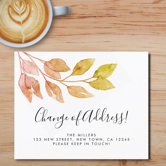 Änderung des Budgets der Ankündigungskarte