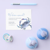 Änderung des Budgets für die Adressenfarbenkrabbe Flyer (Einzeln)