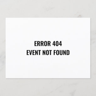 Änderung des Datums Verspätete Gefallenes Ereignis Einladung