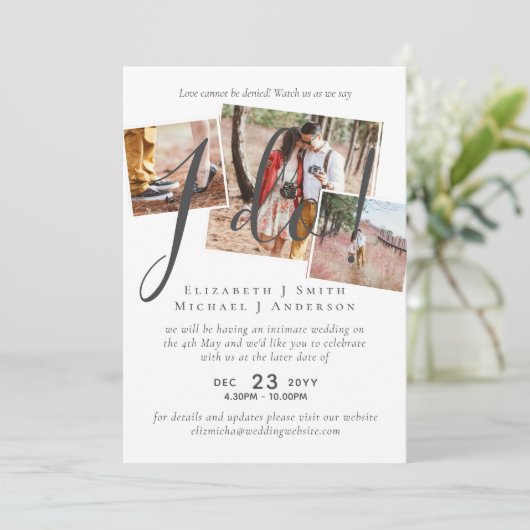 Änderung des Empfangs des Hochzeitstipendiums (Stehend Vorderseite)