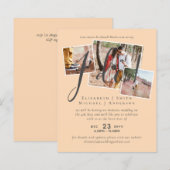 Änderung des Empfangs des Hochzeitstipendiums (Vorne/Hinten)