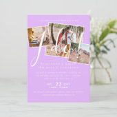 Änderung des Empfangs des Hochzeitstipendiums (Stehend Vorderseite)