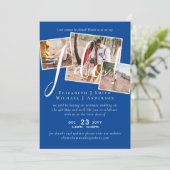 Änderung des Empfangs des Hochzeitstipendiums (Stehend Vorderseite)