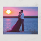 Änderung des Haushalts Datum der Hochzeitsaufschie (Rückseite)