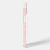 Änderung des iPhone-Namens Initial Logo IPhone Fal Case-Mate iPhone Hülle (Rückseite / Rechts)