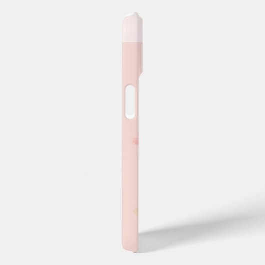 Änderung des iPhone-Namens Initial Logo IPhone Fal Case-Mate iPhone Hülle (Rückseite / Rechts)