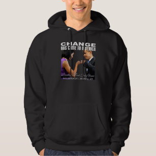 Änderung - Faust-Stoß Hoodie