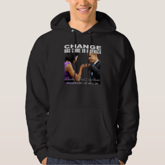 Änderung - Faust-Stoß Hoodie