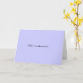 Änderung Karte (Gelbe Blume)