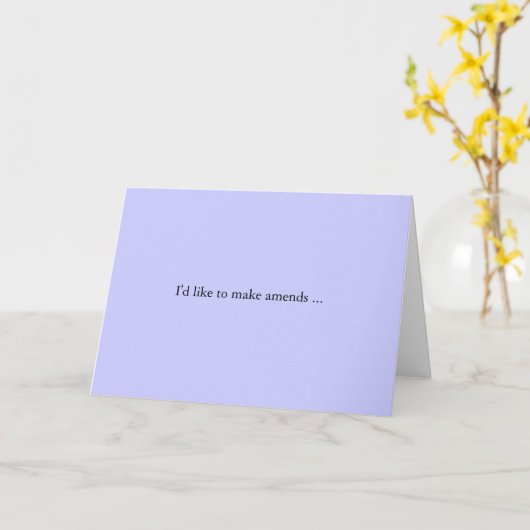 Änderung Karte (Gelbe Blume)