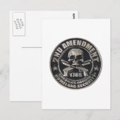 Änderung Medal.png Postkarte (Vorne/Hinten)