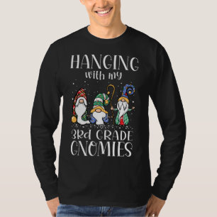Änderung meiner dritten Stufe - Lehrerin Christus T-Shirt