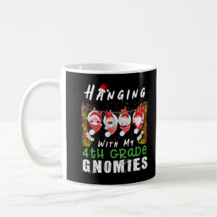 Änderung mit meinen 4. Grade Gnomies Weihnachtssch Kaffeetasse