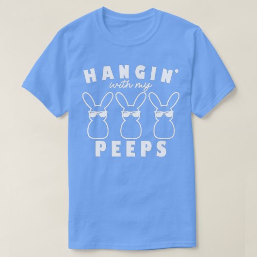 Änderung mit meinen Pieps Kanincheneiern Kostüm Os T-Shirt (Design vorne)