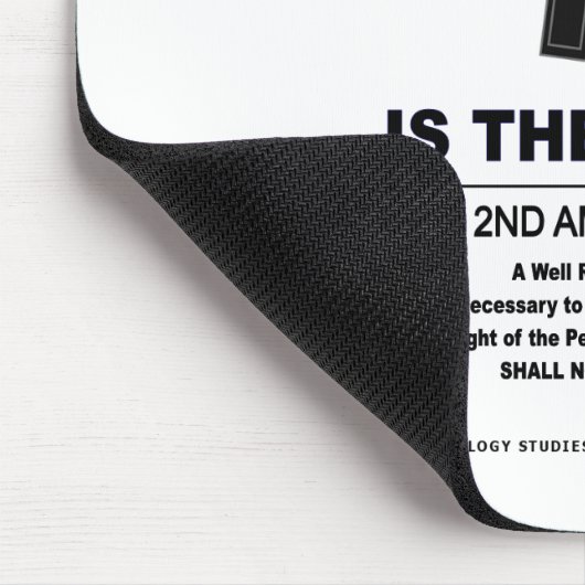 Änderung Mousepad (Ecke)