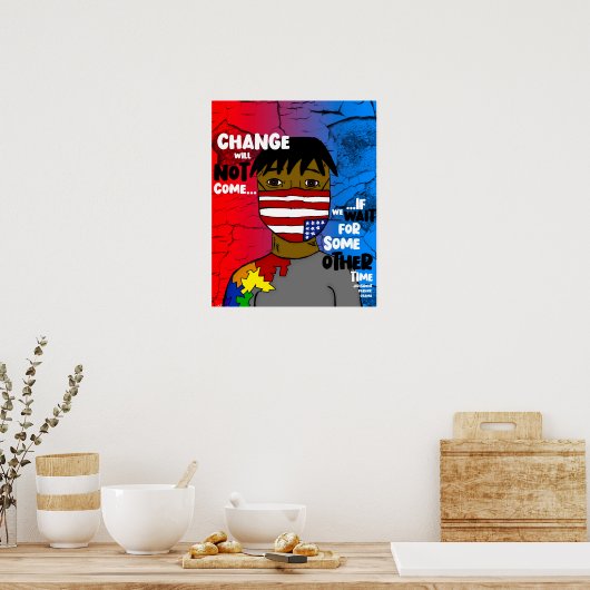 Änderung Poster (Küche)