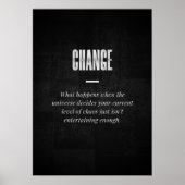 Änderung Poster (Vorne)