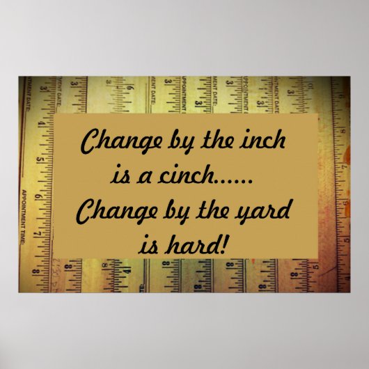 Änderung Poster (Vorne)