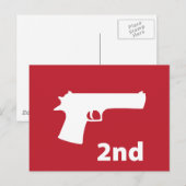 (Änderung) Postkarte (Vorne/Hinten)