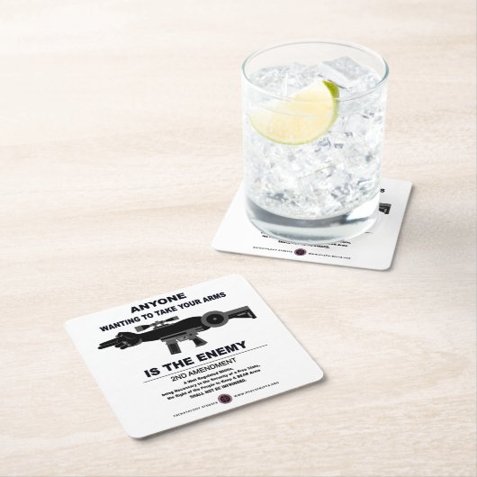 Änderung Rechteckiger Pappuntersetzer (Vor Ort)