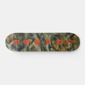 ÄNDERUNG SKATEBOARD (Horizontal)