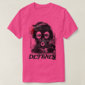 Änderung T-Shirt (Design vorne)