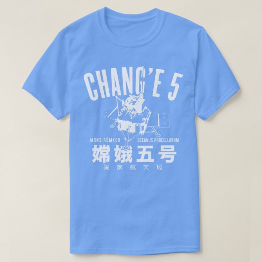 Änderung T-Shirt (Design vorne)
