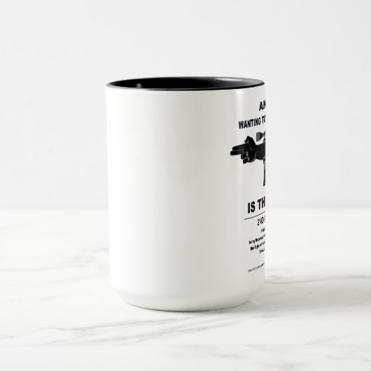 Änderung Tasse (Zentrum)